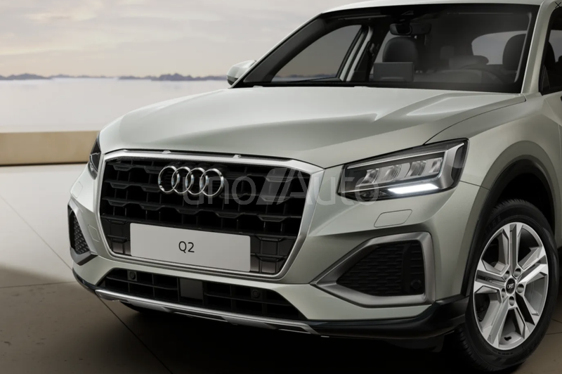 Q2 35 TFSI Advanced S tronic 110kW