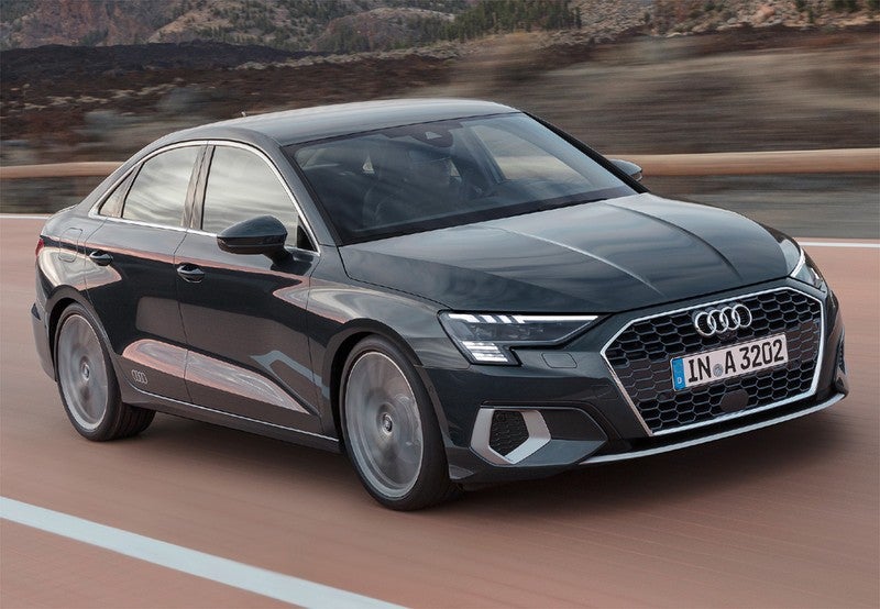 A3 Sedán 35 TFSI Advanced