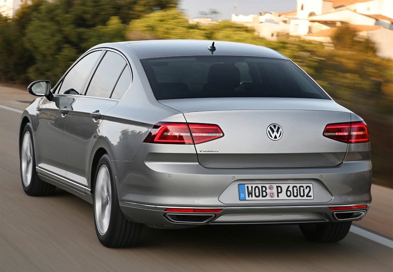 Passat 2.0TDI Sport 110kW