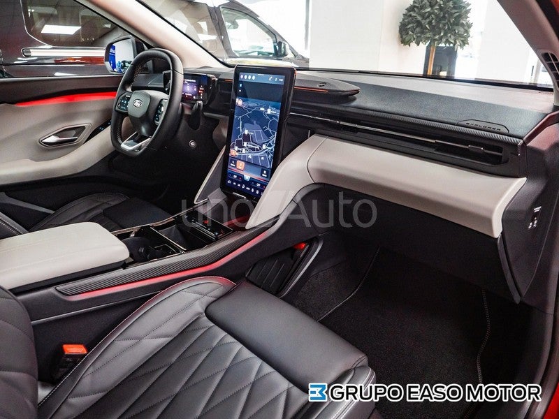 Explorer RWD Rango Extendido Premium  77kWh