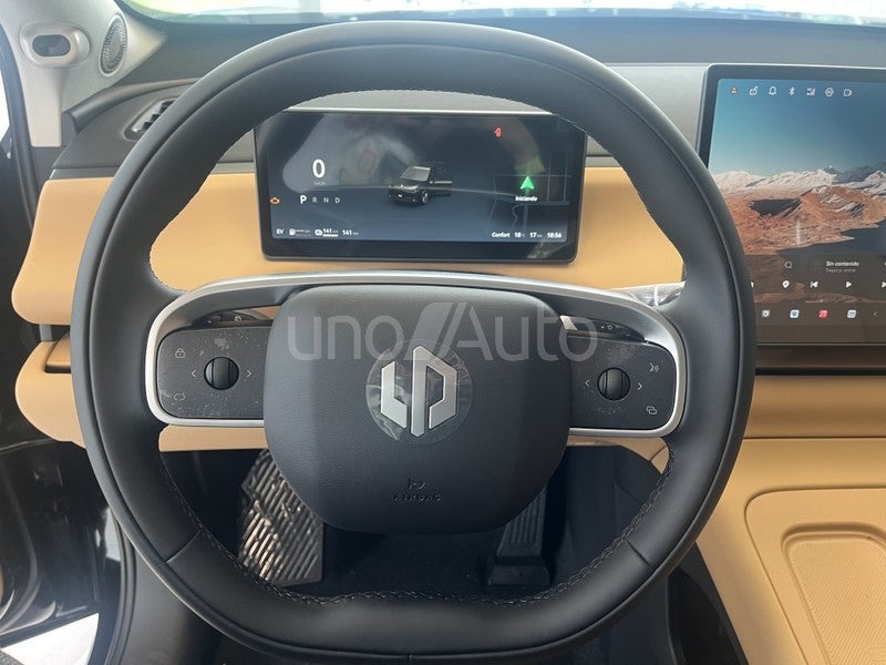 C10 160kW Autonomía extendida