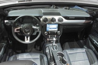 FORD Mustang Fastback 2.3 EcoBoost