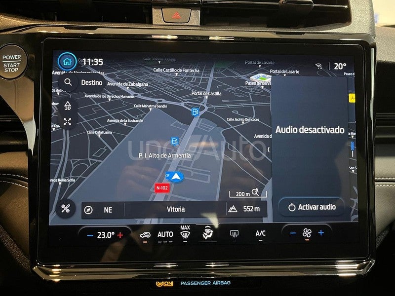 1.0 EcoBoost 125cv Titanium MHEV