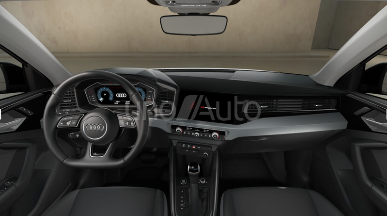 A1 Sportback 35 TFSI Adrenalin S tronic