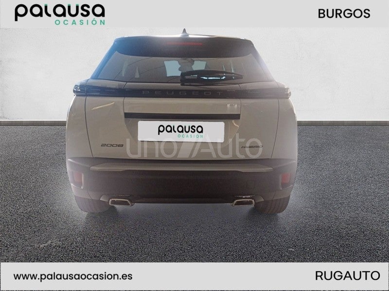 2008 Hybrid GT eDCS6 145