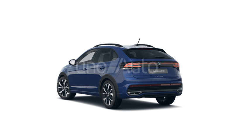 Taigo 1.0 TSI R-Line DSG 85kW