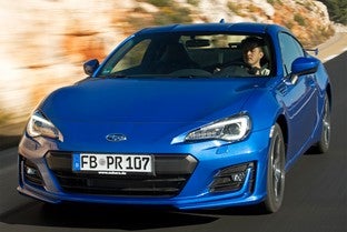 SUBARU BRZ 2.0R Executive