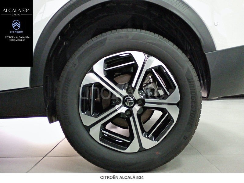 C3 Aircross Hybrid Plus e-DCS6 145