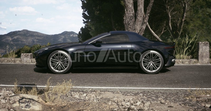 4.0 V8 Roadster Auto