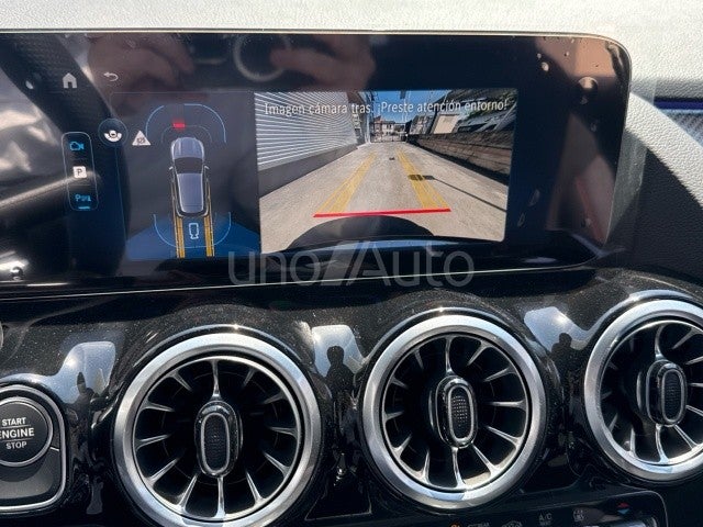 GLA 250e