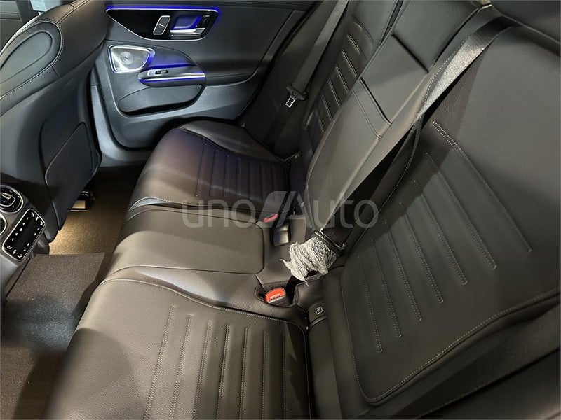 CLASE C 300 d e tecn. híb. EQ Berlina
