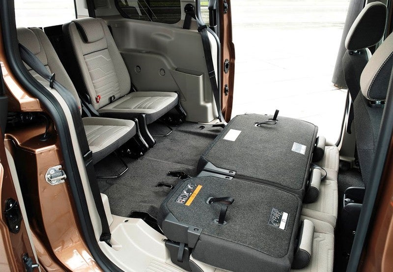 Grand Tourneo Connect 1.5TDCi Auto-S&S Trend 100