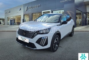 PEUGEOT 2008 N GT Hybrid 136 eDCS6