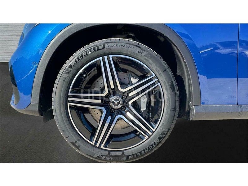 GLC 250 4Matic Aut.