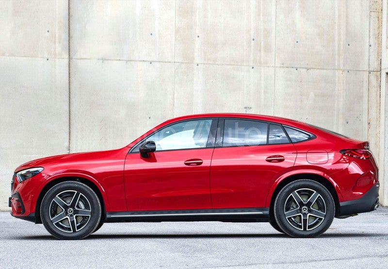 GLC Coupé 300 4Matic 9G-Tronic
