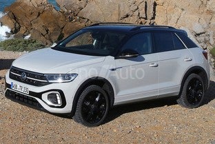 VOLKSWAGEN T-Roc 1.0 TSI Special Edition 85kW