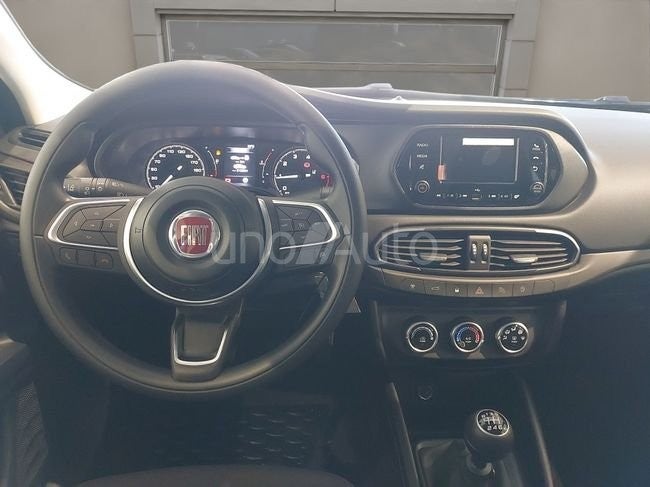 Tipo Sedán 1.6 Multijet 95KW