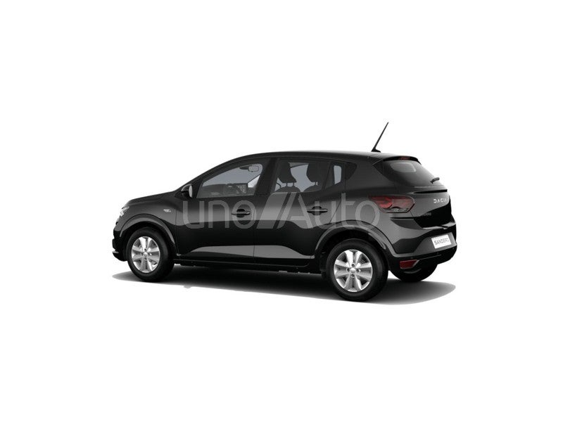 Sandero TCe Expresion 67kW