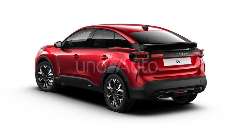 CITROEN C4 Hybrid 145 ë-DCS6 Business Edition