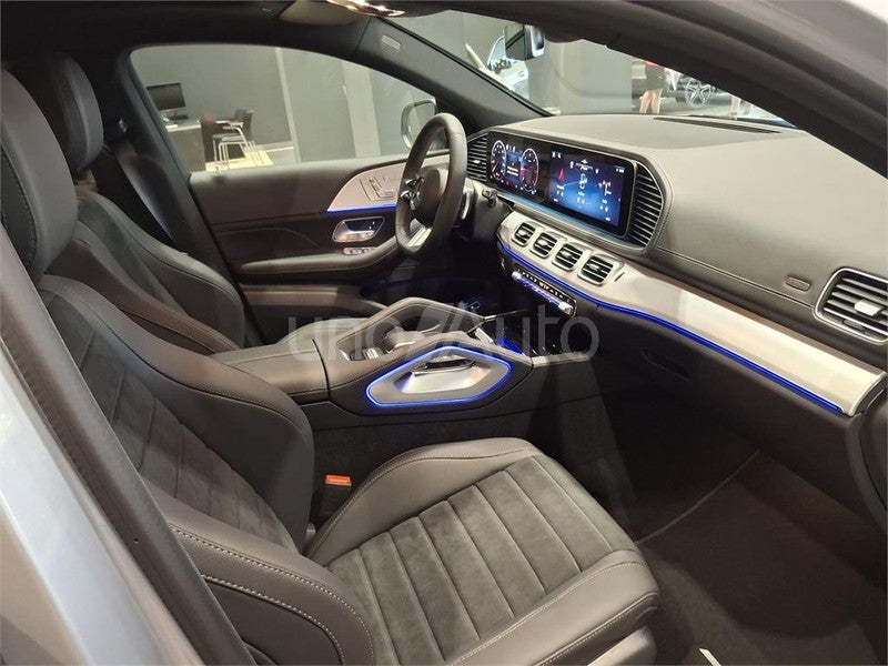 GLE 300d 4Matic Aut.