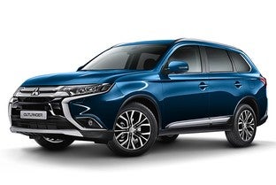 MITSUBISHI Outlander 200 MPI Kaiteki 2WD CVT