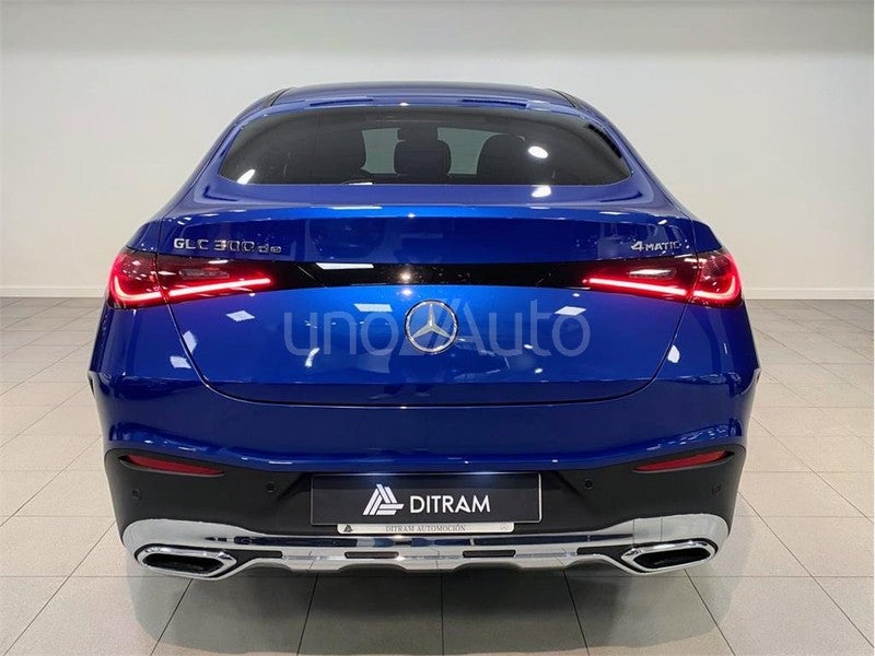 CLASE GLC GLC 300 de 4MATIC