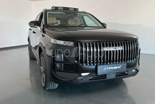 JAECOO 7 PHEV Exclusive 1.5 TGDI+1DHT 255kW FWD
