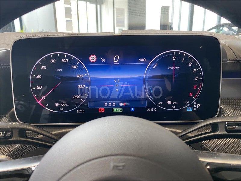 CLASE C 300 d e tecn. híb. EQ Estate