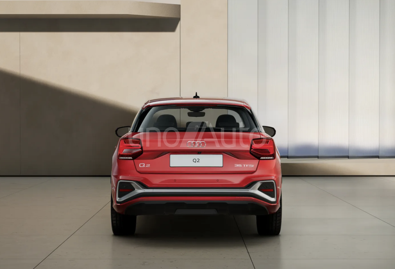 Q2 35 TFSI Adrenalin S tronic 110kW