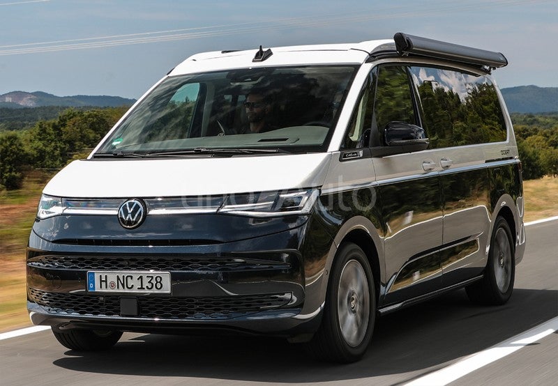 VOLKSWAGEN California
