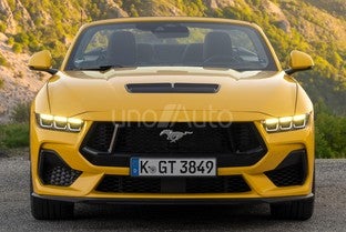 FORD Mustang Convertible 5.0 Ti-VCT GT