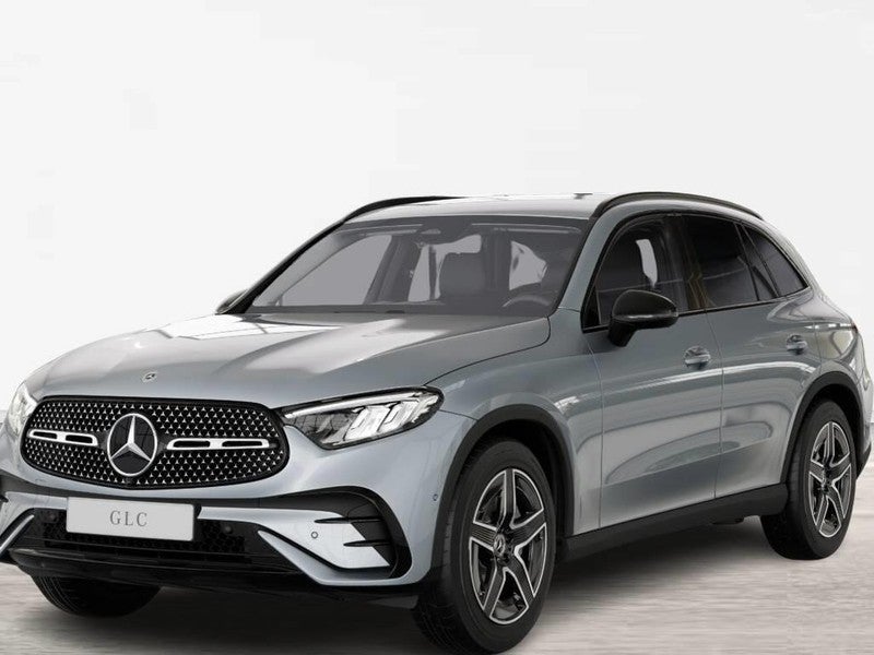 GLC 250 4Matic Aut.