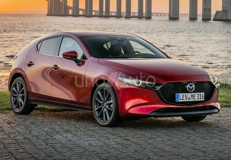Mazda3 Sedán 2.0 e-Skyactiv-X Exclusive-line 137kW