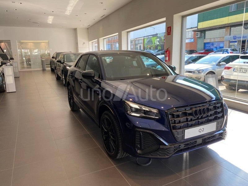Q2 35 TFSI Adrenalin Black edition S tronic 110kW
