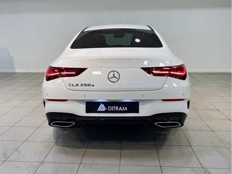 CLASE CLA 250 e