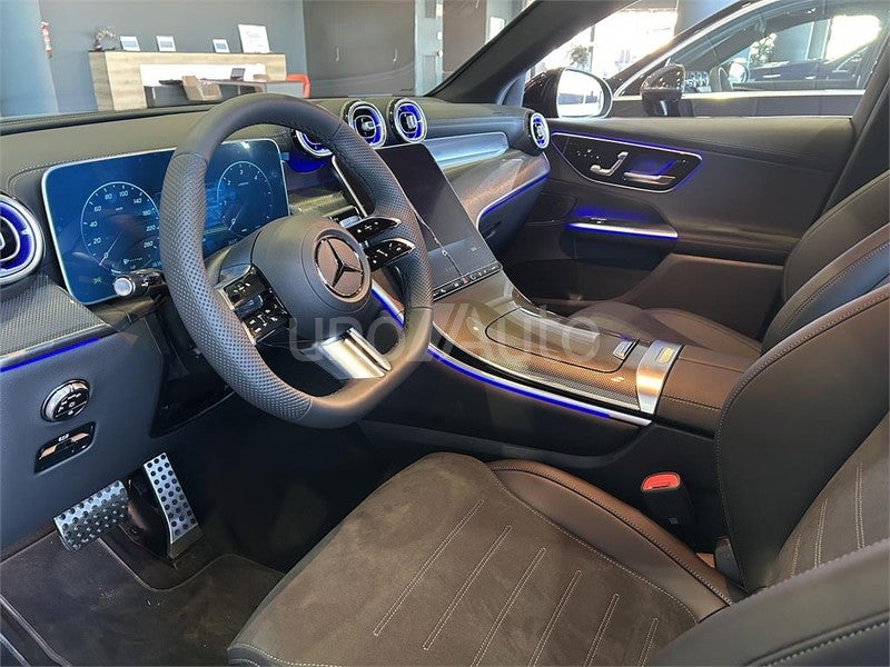 CLASE GLC GLC 220 d 4MATIC