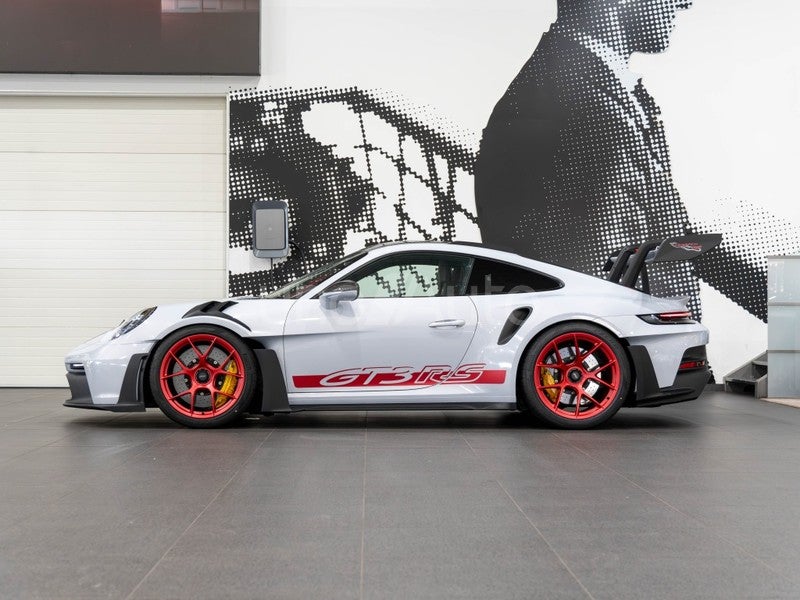 911 GT3 RS