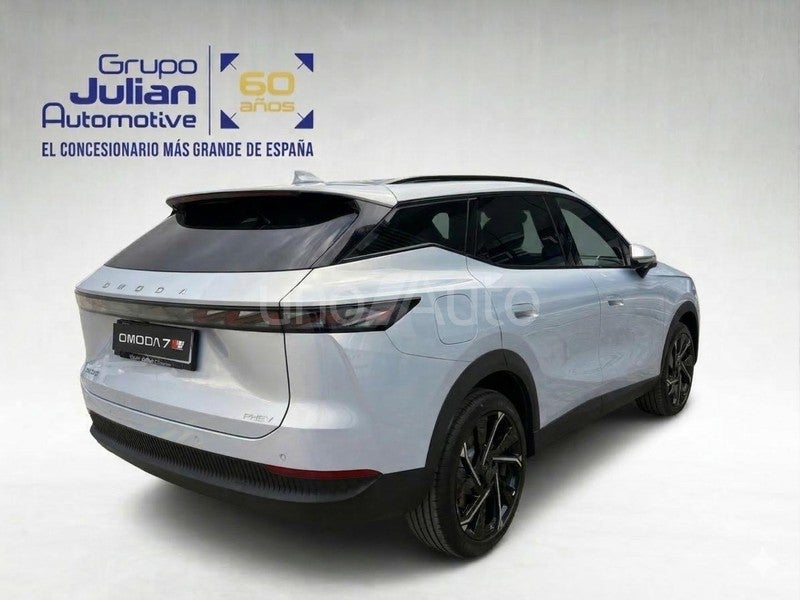 OMODA 7 SHS-P PREMIUM 1.5 TGDI + 1DHT 205kW (279CV) FWD [2026]