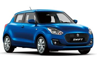 SUZUKI Swift 1.4T Mild Hybrid Sport