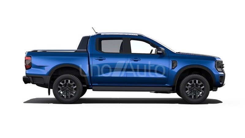 FORD Ranger WILDTRAK DOBLE CAB 3.0 Ecoblue V6 Aut. 177KW(240CV) E6.2  En venta