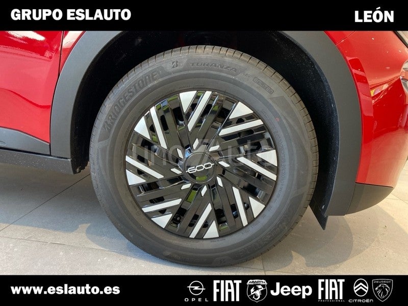 600e 115kw 54kwh Red