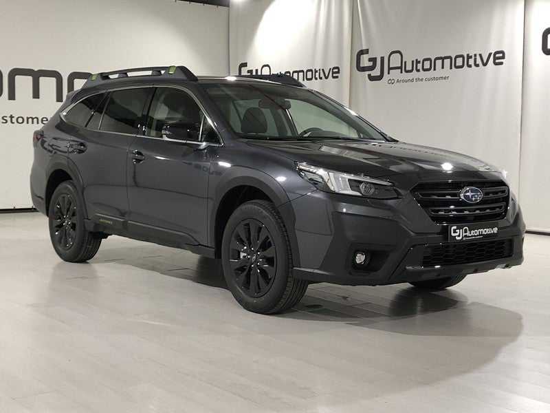 Outback 2.5i Executive Lineartronic