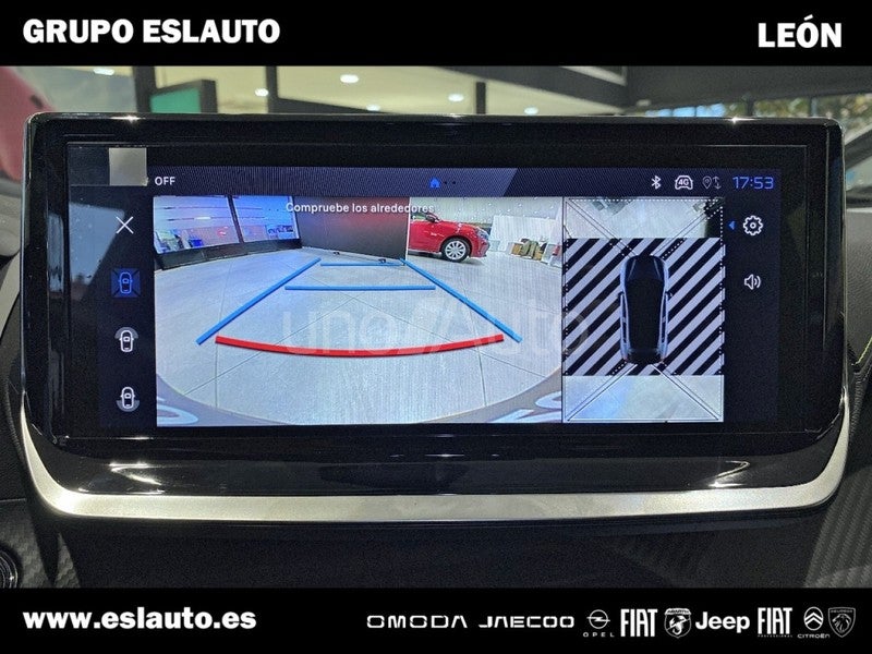 208 1.2 Hybrid GT Exclusive e-DCS6 145