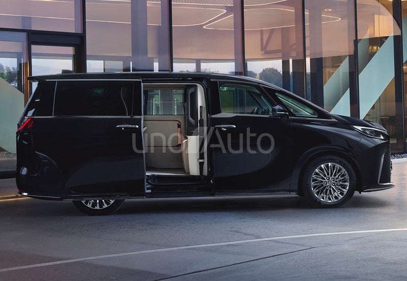 LM 350h Luxury Modern Black 4pl.