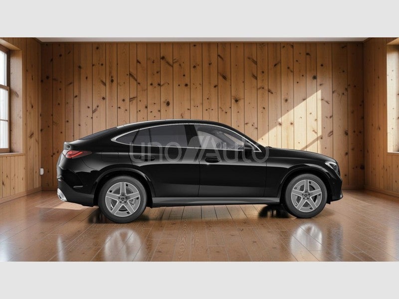 GLC Coupé 300d 4Matic 9G-Tronic