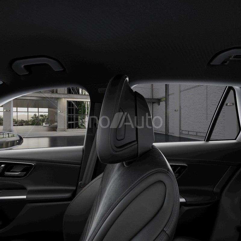 GLC 300 de 4MATIC con tecnología híbrida