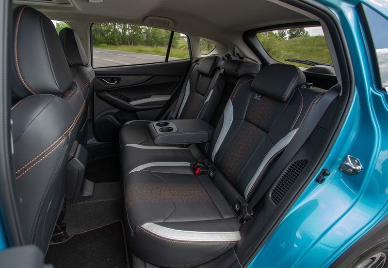 XV 2.0i Hybrid Sport Plus CVT