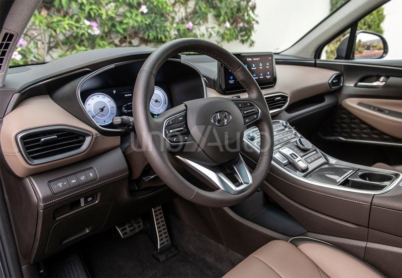 Santa Fe 1.6TGDI PHEV Maxx 4WD 6AT