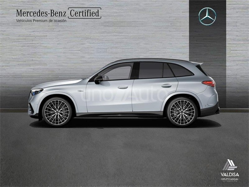 CLASE GLC Mercedes-AMG GLC 43 4MATIC