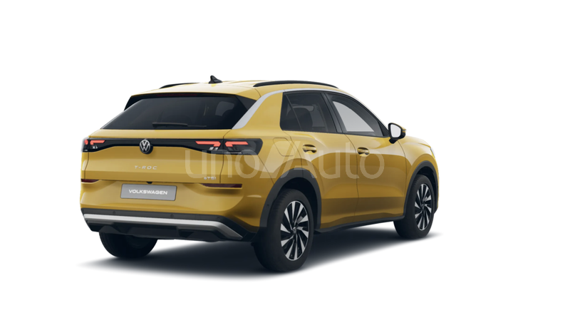 T-Roc 1.5 eTSI Más DSG7 110kW
